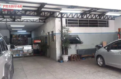 Loja para alugar, 242 m² por r$ 14.841,71/mês - lapa - são paulo/sp