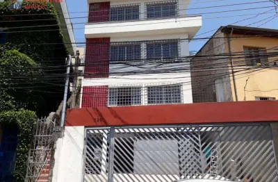 Prédio à venda, 350 m² por r$ 3.710.000,00 - lapa - são paulo/sp