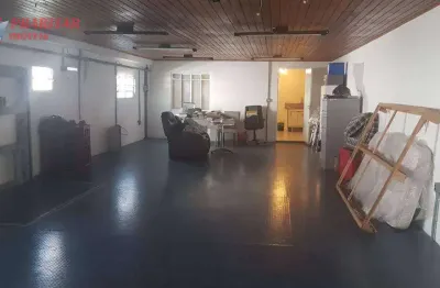Galpão à venda, 379 m² por r$ 3.455.000,00 - vila leopoldina - são paulo/sp