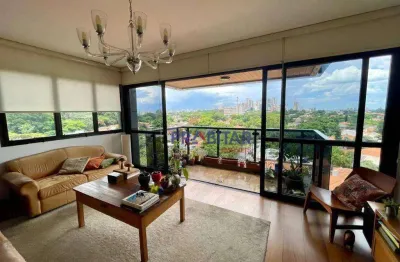 Apartamento com 3 dormitórios à venda, 167 m² por r$ 1.430.000,00 - vila leopoldina - são paulo/sp