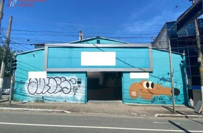 Galpão à venda, 550 m² por r$ 6.650.000,00 - pinheiros - são paulo/sp