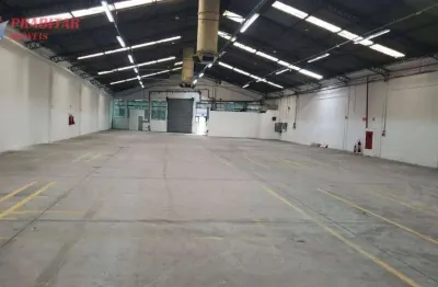 Galpão para alugar, 1196 m² por r$ 38.430,00/mês - vila leopoldina - são paulo/sp