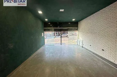 Salão, 56 m² - venda por r$ 520.000,00 ou aluguel por r$ 5.694,00/mês - alto da lapa - são paulo/sp