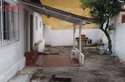 Casa com 1 dormitório à venda, 148 m² por r$ 600.000,00 - vila hamburguesa - são paulo/sp