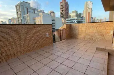 Cobertura com 4 quartos/dormitórios à venda, 210 m² por r$ 1.750.000 - pinheiros - são paulo/sp