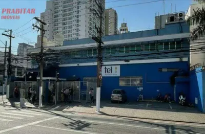Prédio para alugar, 3300 m² por r$ 142.241,17/mês - barra funda - são paulo/sp