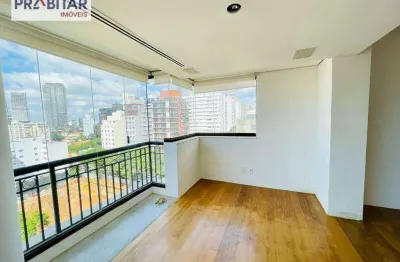 Apartamento com 4 dormitórios, 215 m² - venda por r$ 4.350.000,00 ou aluguel por r$ 28.927,59/mês - perdizes - são paulo/sp