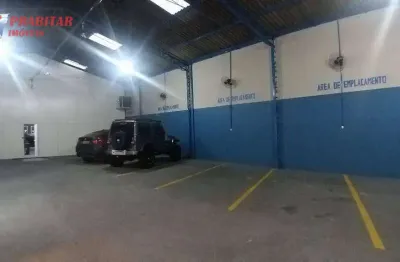 Galpão à venda, 474 m² por r$ 5.380.000,00 - lapa - são paulo/sp