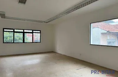 Prédio para alugar, 601 m² por r$ 18.900,00/mês - vila leopoldina - são paulo/sp