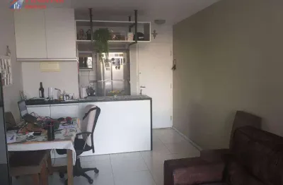 Apartamento à venda, 60 m² por r$ 480.000,00 - vila dos remédios - são paulo/sp
