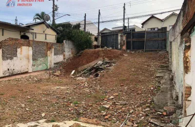 Terreno à venda, 212 m² por r$ 950.000,00 - vila leopoldina - são paulo/sp