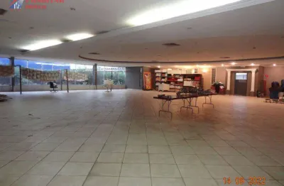 Salão para alugar, 500 m² por r$ 16.260,00/mês - vila leopoldina - são paulo/sp