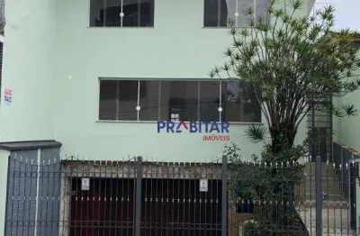 Casa para alugar, 330 m² por r$ 12.745,60/mês - vila anastácio - são paulo/sp