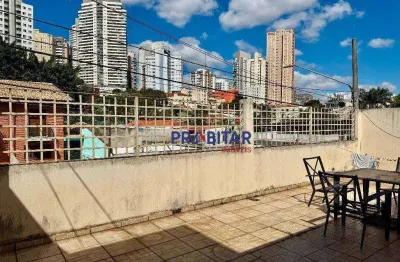 Casa com 3 quartos/suítes a venda, 176 m² por r$ 850.000 - vila leopoldina - são paulo/sp