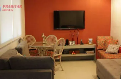 Casa com 2 dormitórios à venda, 110 m² por r$ 1.170.000,00 - vila hamburguesa - são paulo/sp