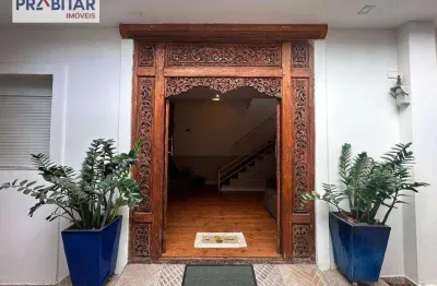Casa com 3 dormitórios à venda, 224 m² por r$ 1.700.000,00 - vila leopoldina - são paulo/sp