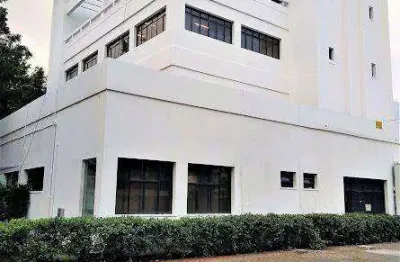 Prédio para alugar, 4816 m² por r$ 197.863,97/mês - parque industrial tomas edson - são paulo/sp