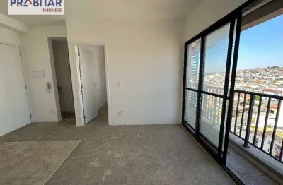 Apartamento à venda, 40 m² por r$ 319.990,00 - jardim d abril - osasco/sp
