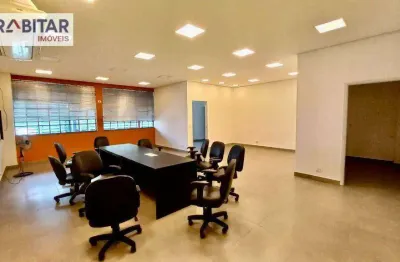 Sala para alugar, 88 m² por r$ 5.448,08/mês - vila leopoldina - são paulo/sp