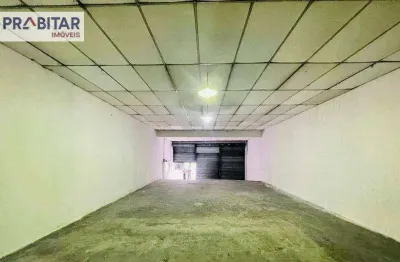 Galpão para alugar, 264 m² por r$ 13.880,00/mês - vila leopoldina - são paulo/sp