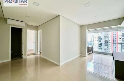 Apartamento com 2 quartos a venda, 68 m² por r$ 782.000 - high bethaville - barueri/sp