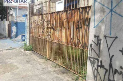 Terreno para alugar, 430 m² - alto da lapa - são paulo/sp