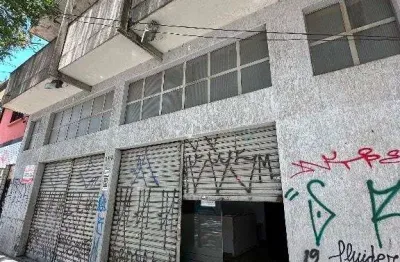Galpão para alugar, 544 m² por r$ 19.820,00/mês - lapa - são paulo/sp