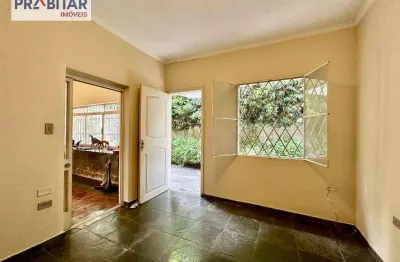 Casa com 3 dormitórios, 337 m² - venda por r$ 2.200.000,00 ou aluguel por r$ 11.861,79/mês - lapa - são paulo/sp