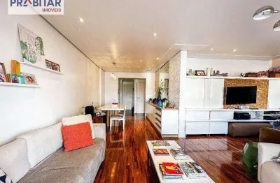 Apartamento à venda, 115 m² por r$ 1.350.000,00 - vila leopoldina - são paulo/sp