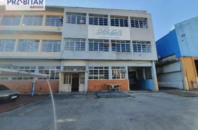 Galpão, 11978 m² - venda por r$ 39.500.000,00 ou aluguel por r$ 247.729,00/mês - lapa - são paulo/sp