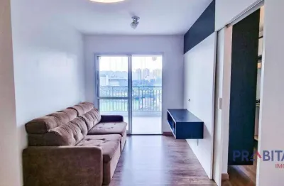 Apartamento com 2 quartos/dormitórios a venda, 60 m² por r$ 650.000 - lapa - são paulo/sp