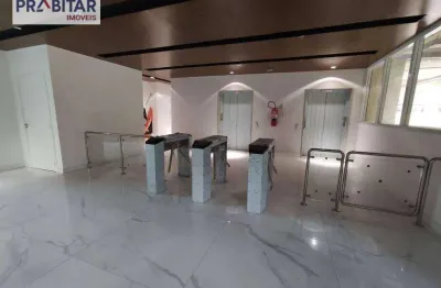Sala à venda, 46 m² por r$ 530.000,00 - barra funda - são paulo/sp