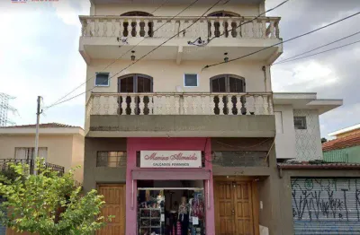 Prédio à venda, 707 m² por r$ 2.820.000,00 - vila anastácio - são paulo/sp