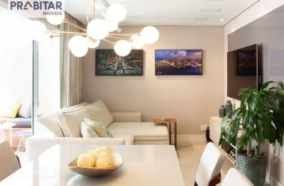 Apartamento com 2 dormitórios à venda, 73 m² por r$ 1.450.000,00 - alto de pinheiros - são paulo/sp