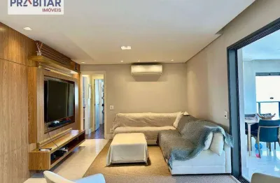 Apartamento com 3 dormitórios à venda, 141 m² por r$ 2.380.000,00 - vila leopoldina - são paulo/sp