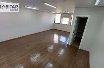 Sala, 45 m² - venda por r$ 249.999,00 ou aluguel por r$ 2.517,06/mês - vila leopoldina - são paulo/sp