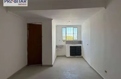 Kitnet com 1 dormitório para alugar, 28 m² por r$ 1.500,00/mês - alto da lapa - são paulo/sp