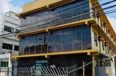 Prédio, 1000 m² - venda por r$ 6.500.000,00 ou aluguel por r$ 41.900,00/mês - vila hamburguesa - são paulo/sp