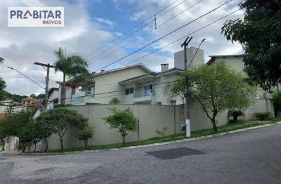 Casa com 4 dormitórios à venda, 630 m² por r$ 3.450.000,00 - city américa - são paulo/sp