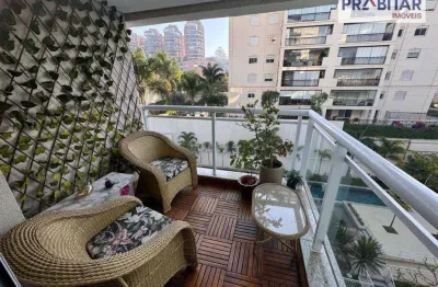 Apartamento duplex com 2 dormitórios à venda, 80 m² por r$ 1.700.000,00 - alto de pinheiros - são paulo/sp