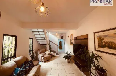 Casa com 3 dormitórios à venda, 277 m² por r$ 1.240.000,00 - vila leopoldina - são paulo/sp