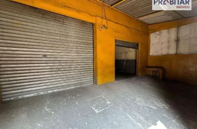 Galpão à venda, 298 m² por r$ 2.000.000,00 - vila leopoldina - são paulo/sp