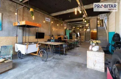 Galpão, 295 m² - venda por r$ 2.800.000,00 ou aluguel por r$ 24.500,00/mês - vila leopoldina - são paulo/sp