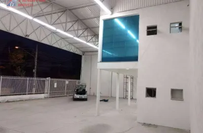 Galpão, 200 m² - venda por r$ 4.000.000,00 ou aluguel por r$ 17.002,00/mês - vila jaguara - são paulo/sp