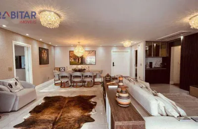 Apartamento com 3 dormitórios à venda, 170 m² por r$ 2.349.950,00 - centro - osasco/sp