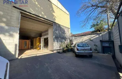 Galpão à venda, 500 m² por r$ 1.890.000,00 - presidente altino - osasco/sp