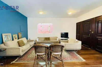 Casa com 4 dormitórios à venda, 248 m² por r$ 1.380.000,00 - parque continental - são paulo/sp