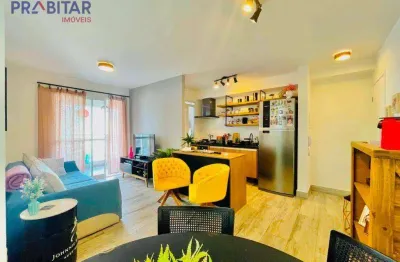 Apartamento à venda, 75 m² por r$ 960.000,00 - vila ipojuca - são paulo/sp
