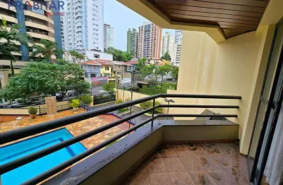 Apartamento com 3 dormitórios, 124 m² - venda por r$ 1.295.000,00 ou aluguel por r$ 6.871,00/mês - vila mascote - são paulo/sp
