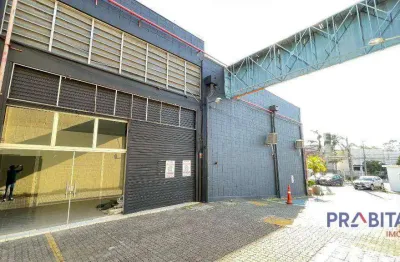Galpão à venda, 673 m² por r$ 6.730.000,00 - alphaville industrial - barueri/sp